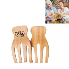 Bamboo Salad Hands